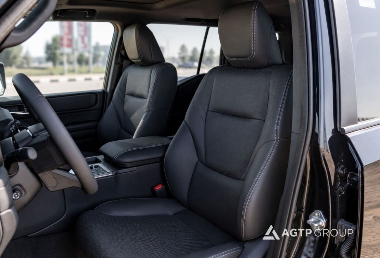 Toyota Prado ADVENTURE 2.8L Diesel | 4x4 | AFRICA EXPORT