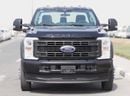Ford F-550 6.7L DSL 4X4 DUAL TANK CAB CHASSIS TRUCK A/T 2026 MODEL