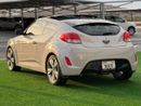 Hyundai Veloster GLS SR Hyundai Veloster 1.6L / GCC / 2016 / Free Accident Original Paint