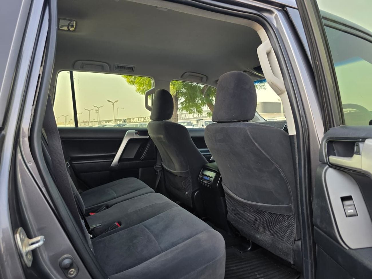 Toyota Prado TX-L
