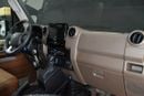 Toyota Land Cruiser 70 LC79 LX GCC Specs- Al-futtaim Warranty