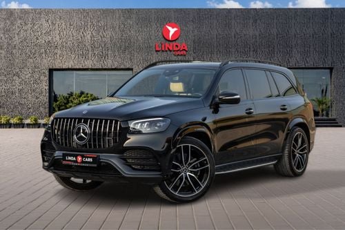 Mercedes Benz GLS450 4MATIC Mercedes-Benz GLS450 4MATIC 2021 GCC | Agency Warranty | Service Contract