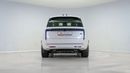 Land Rover Range Rover HSE P530 4.4L UAE's Very Best Example | AED 7,067 Per Month