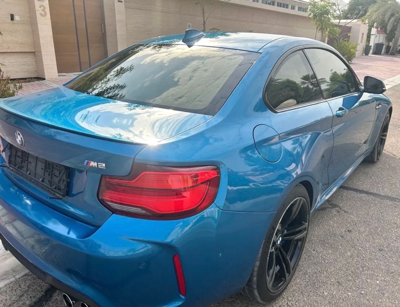BMW M2 m2