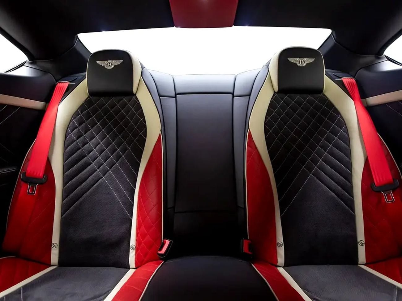 Bentley Continental GT SUPERSPORT | GCC Spec | With Service Contract