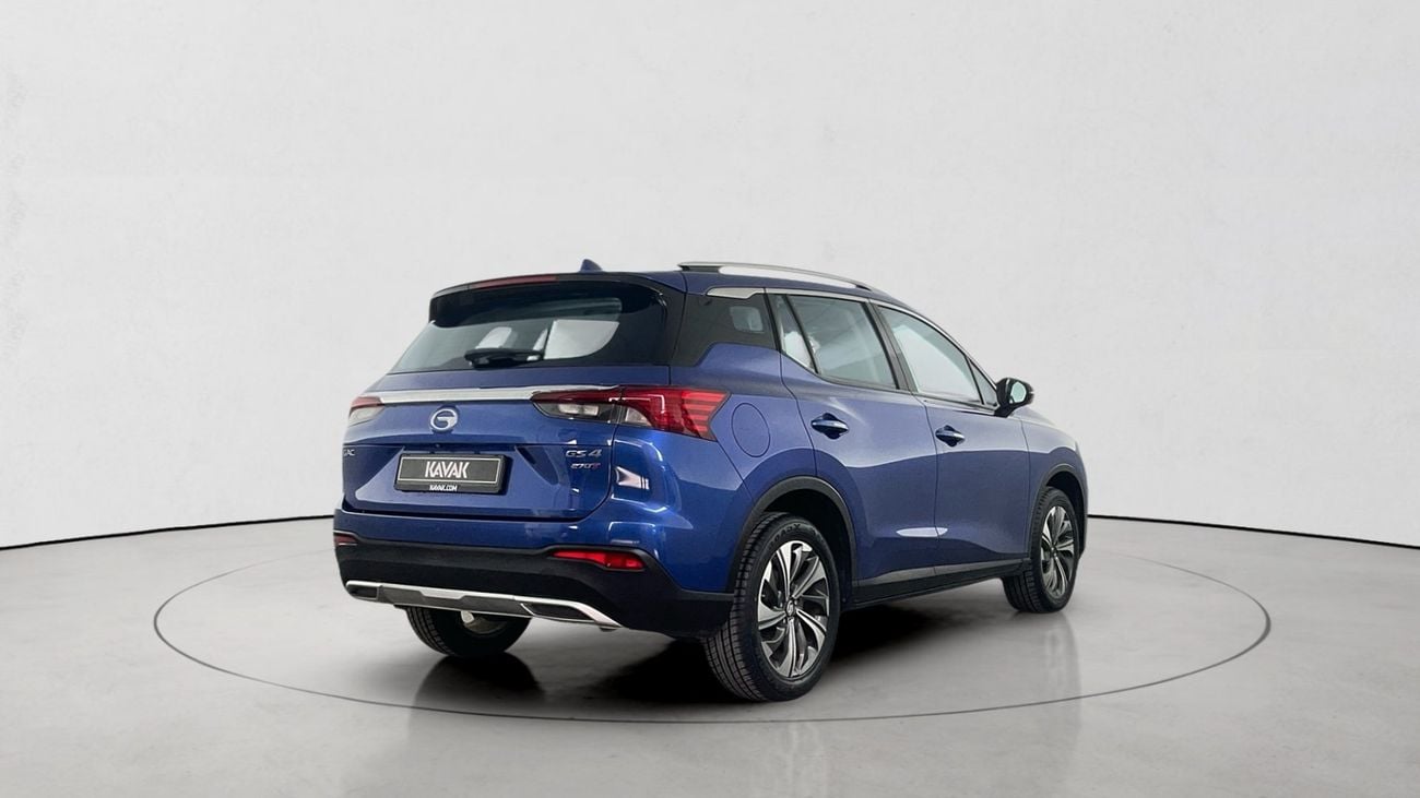 GAC GS4 GL | Guaranteed Warranty | 0 Down Payment