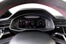 Audi RSQ8 STANDARD TFSI quattro 4.0L GCC-Nardo Grey-AKRAPOVIC Sports Exhaust System-Black Interior