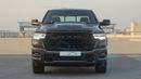 رام 1500 LIMITED 2026 Crew Cab eTorque V8 5.7L GCC 0Km 5 Years or 200,000 Km Warranty