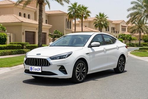 JAC J7 INTELLIGENT 2023 | AED 426/Month | 0 DP | 30 Day Return | Warranty