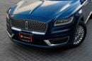 Lincoln Nautilus Nautilus Luxury | 1,097 P.M | 0% Downpayment | Lincoln Nautilus Pristine Condition