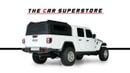 جيب جلادياتور SAND RUNNER Gladiator Sand Runner-GCC-Full Upgrades-KMC Rims-Rear Canopy-Differential Lock