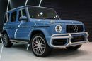 Mercedes Benz G63 AMG MANUFAKTUR EXCLUSIVE PLUS 2022 Mercedes-AMG G63, G Manufaktur Package, Carbon Interior, Rear Entertainment, Gargash Warranty!!