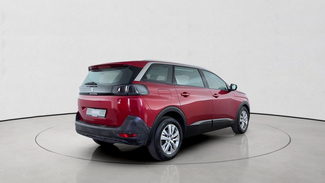 Peugeot 5008 ACTIVE PLUS | Guaranteed Warranty | 0 Down Payment