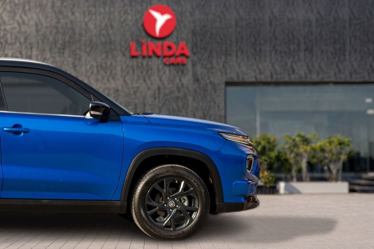 تويوتا أوربان كروزر GLX Toyota Urban Cruiser 2025 مواصفات خليجية مقابل 1,093.00 AED شهريًا