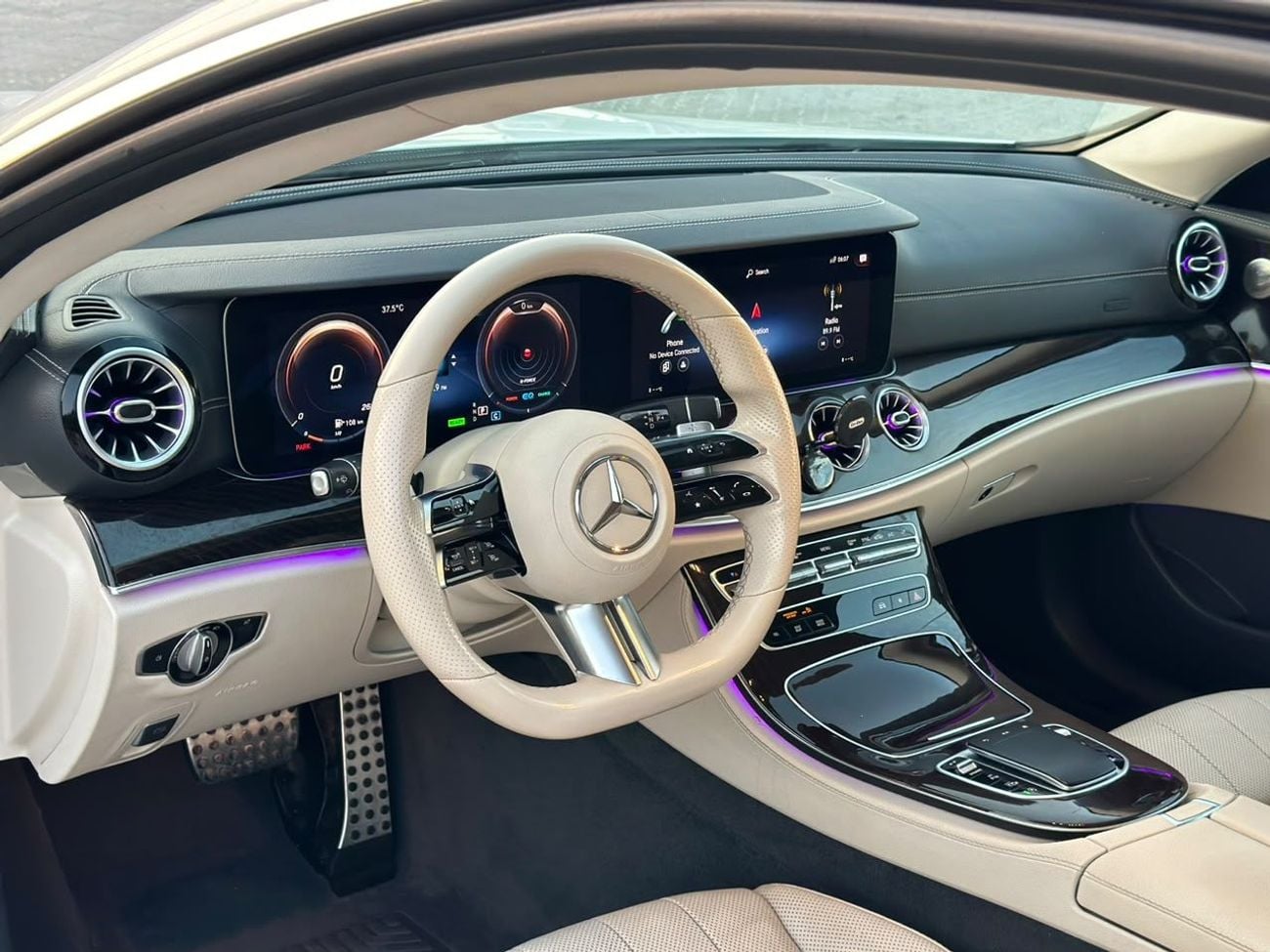 Mercedes Benz E 450 STANDARD