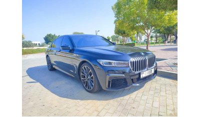 BMW 750Li Luxury 2019 BMW 750Li xDrive (G12), 4dr Sedan, 4.4L 8cyl Petrol, Automatic, All Wheel Drive