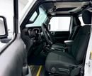 Jeep Wrangler SPORT Unlimited Sport, Warranty, Full Service History, Fully Loaded, GCC