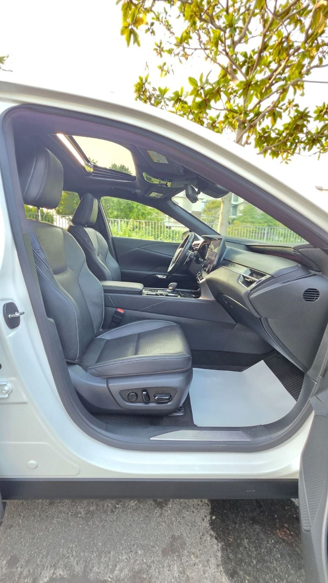 لكزس RX 350 PRESTIGE