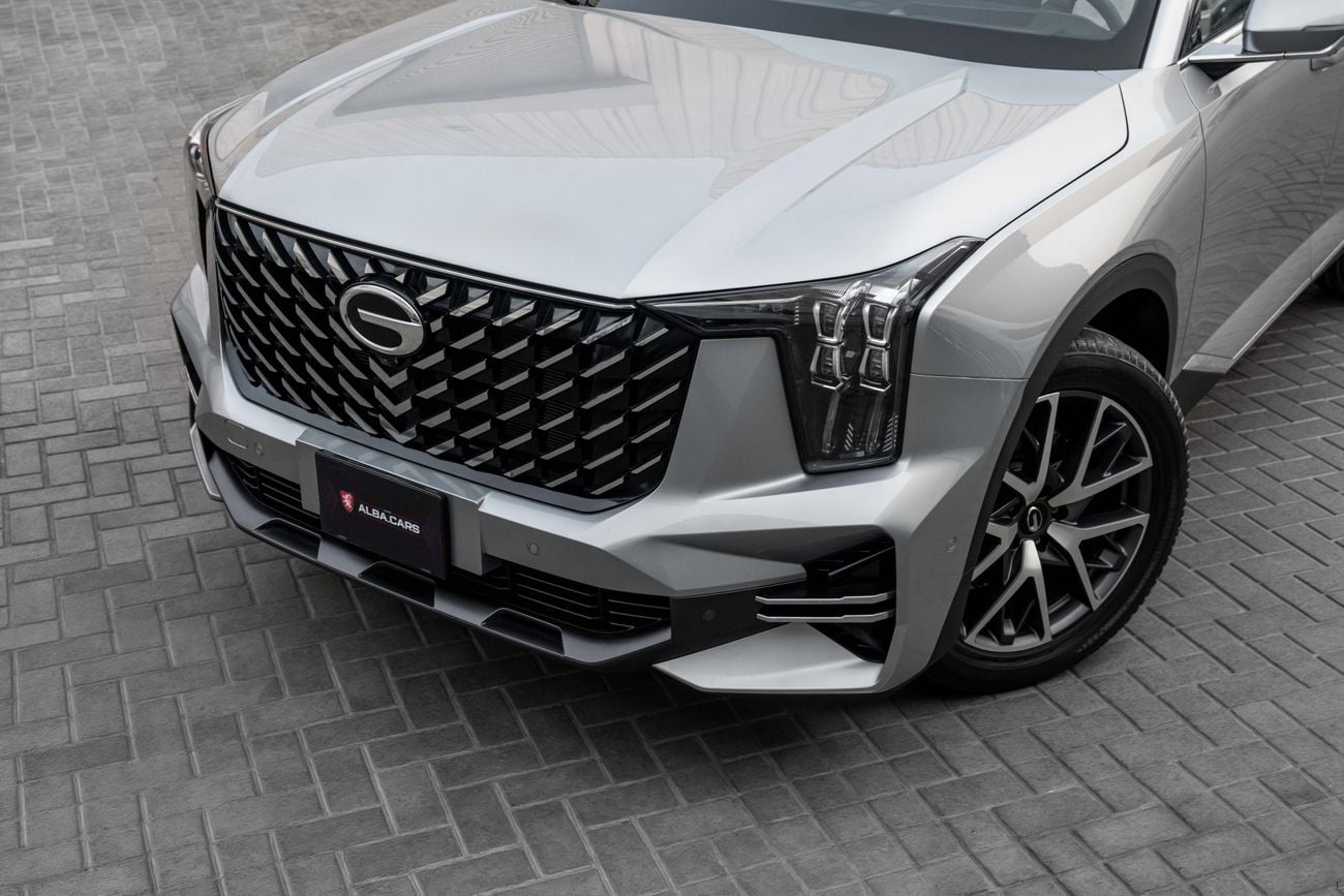 GAC GS8 GX GS8 GX | 1,567 P.M | 0% Downpayment | GAC WARRANTY | ONE OWNER | FULL OPTION