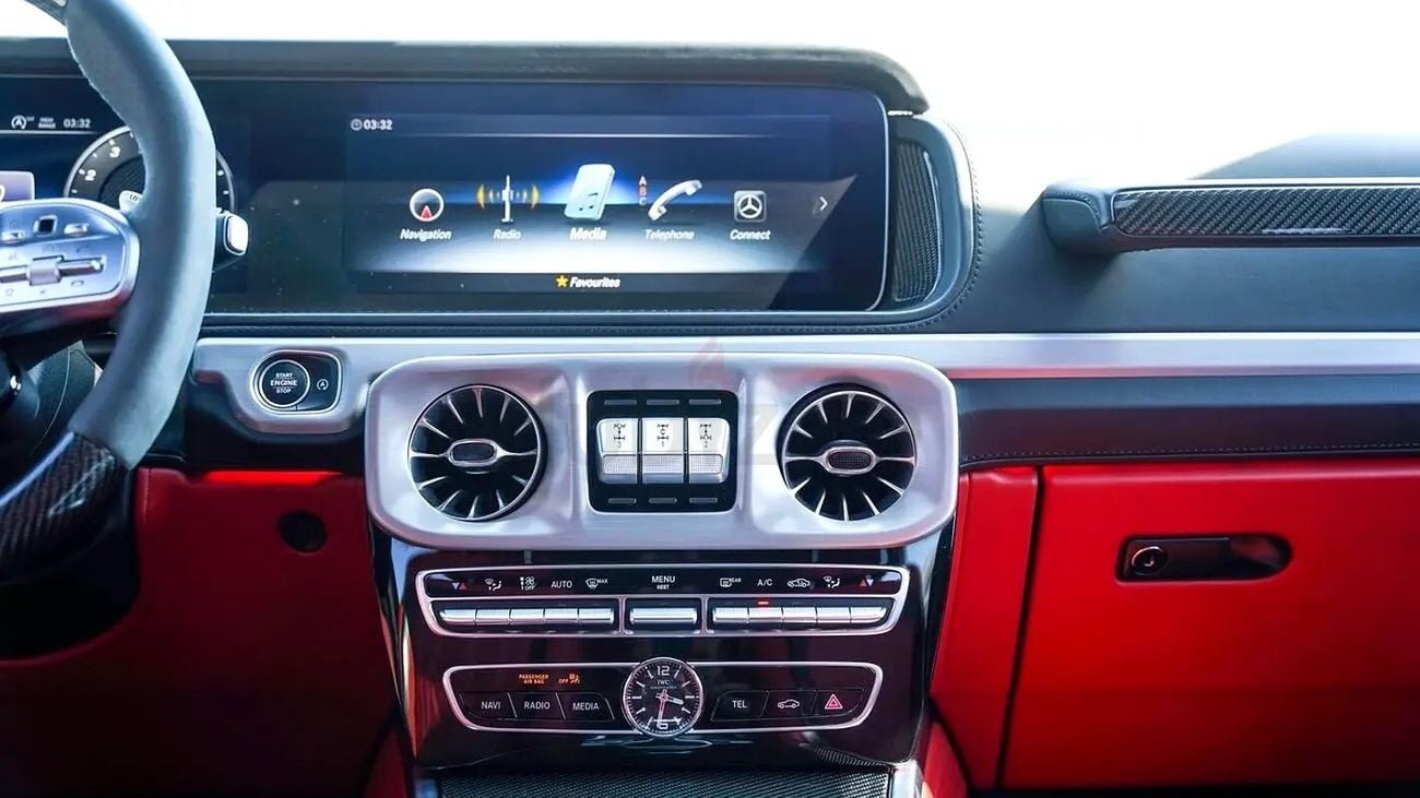 Mercedes Benz G63 AMG STANDARD