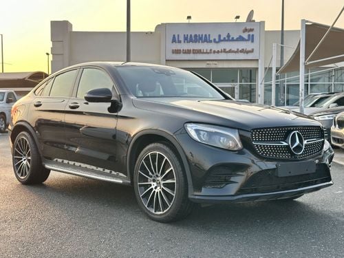 مرسيدس بنز GLC 250 AMG