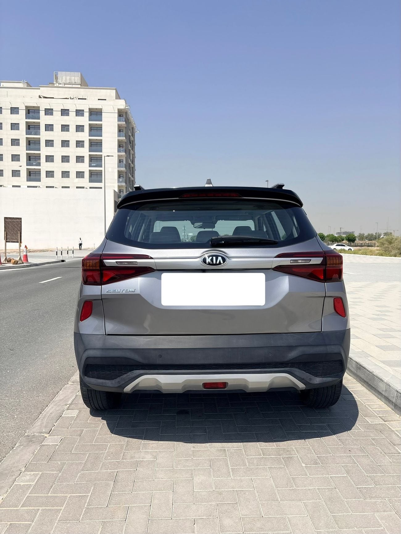 Kia Seltos LX