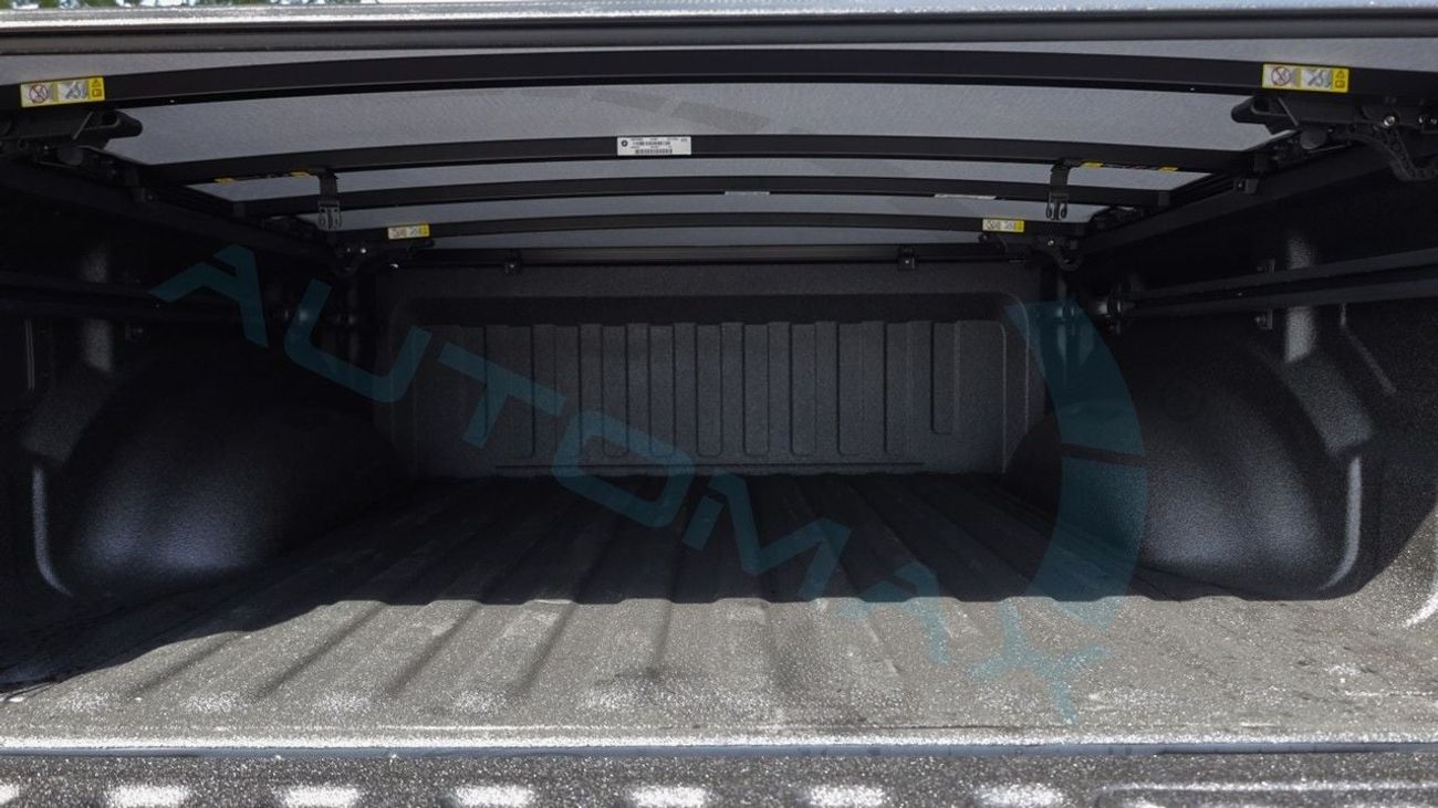 RAM 1500 RHO HURRICANE H.O 3.0TT 2026 GCC With 5 Years Or 200,000 Km Warranty
