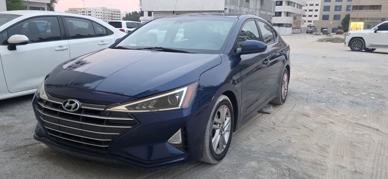 Hyundai Elantra GL