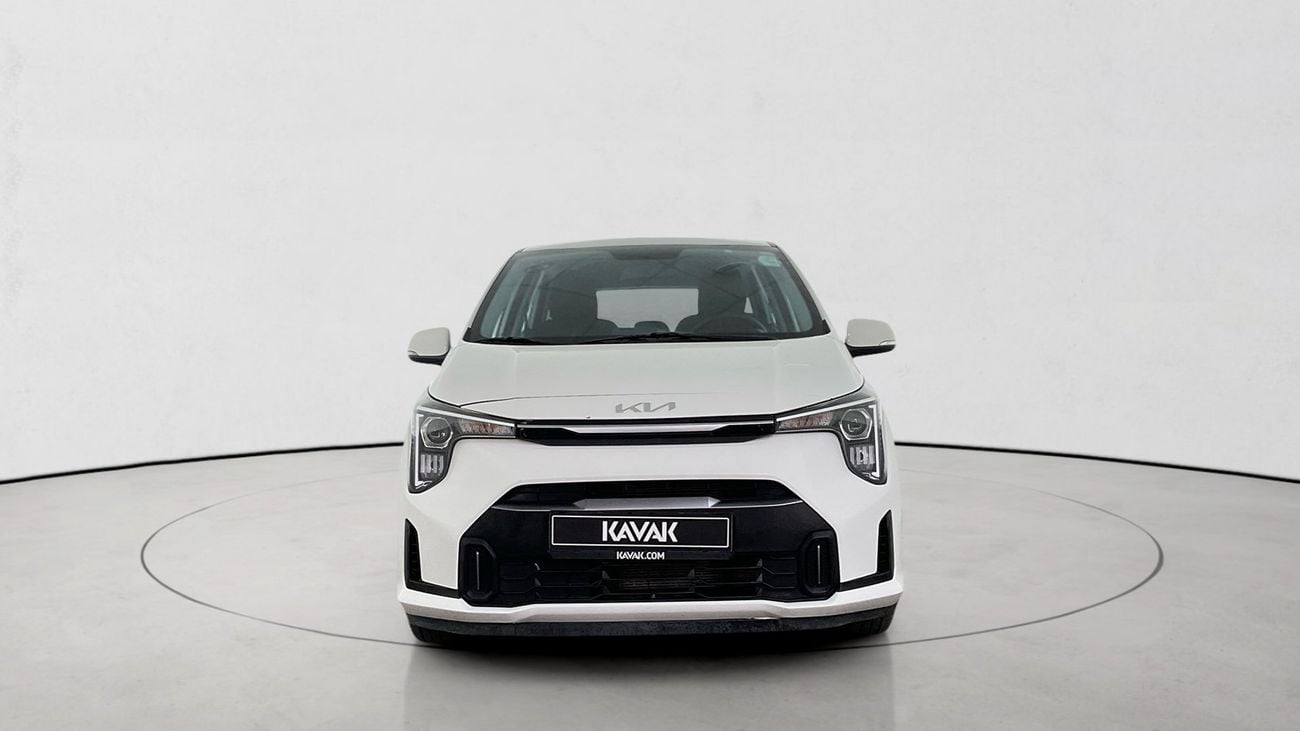 Kia Picanto LX | Guaranteed Warranty | 0 Down Payment