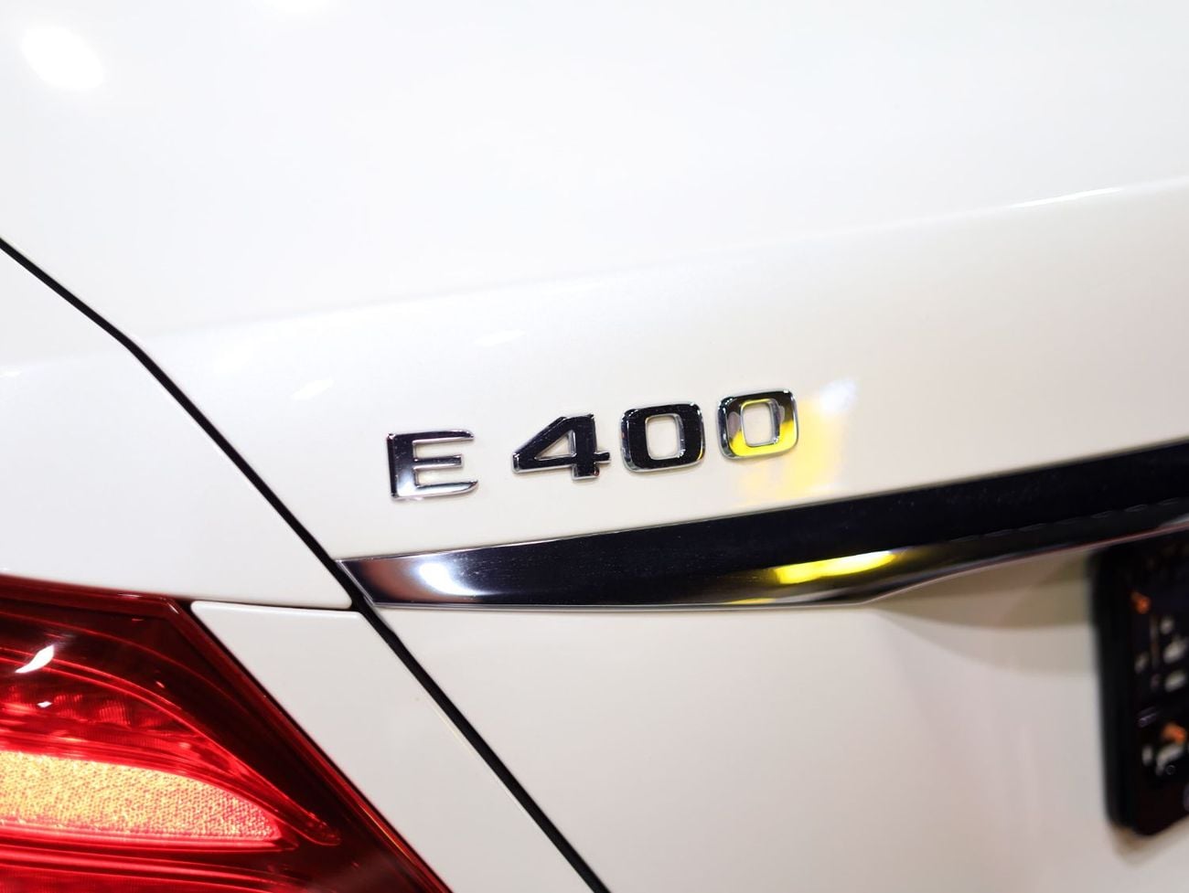 Mercedes Benz E400 STANDARD