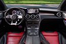 Mercedes Benz GLC 63 AMG 63 S GLC 63 S AMG Coupe | 3,623 P.M | 0% Downpayment | Perfect Condition!