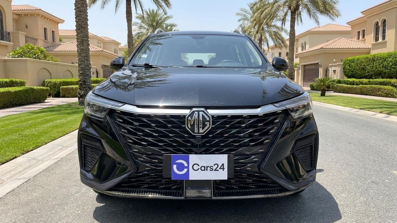 MG RX5 LUXURY 2024 | AED 821/Month | 0 DP | 30 Day Return | Warranty | Service History