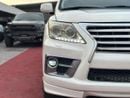 Lexus LX570 NAVIGATION SPORT