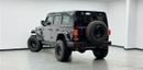 Jeep Wrangler Unlimited RUBICON 2021 Jeep Wrangler Unlimited Rubicon, Warranty, Full Jeep Service History, Excellent Condition, GCC
