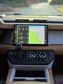 Land Rover Defender 110 HSE P400 Defender 110 2025 | GCC Specs | Brand New | Perfect condition | Under warrant