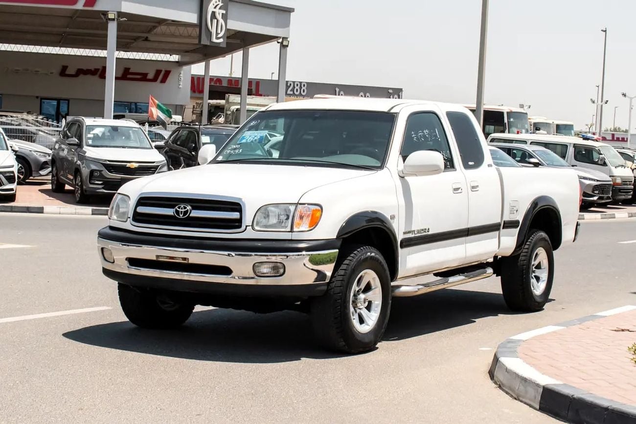 Toyota Tundra 4X4 - IMMCULATE CONDITION - ONLY 93,000 KM