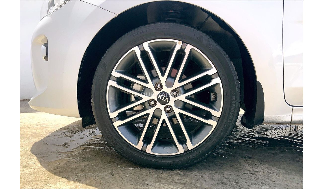 Kia Rio EX