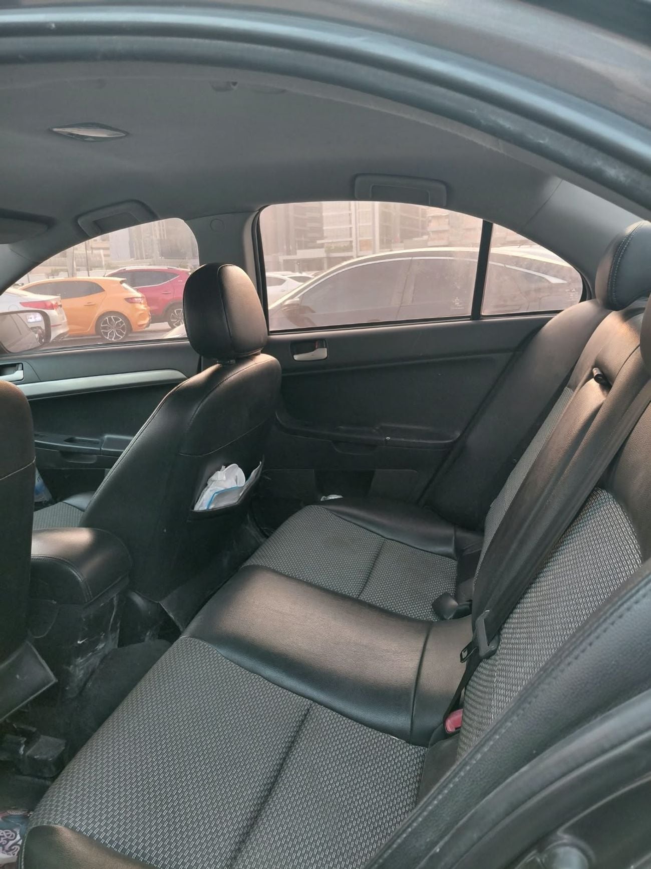 Mitsubishi Lancer Fortis GLX