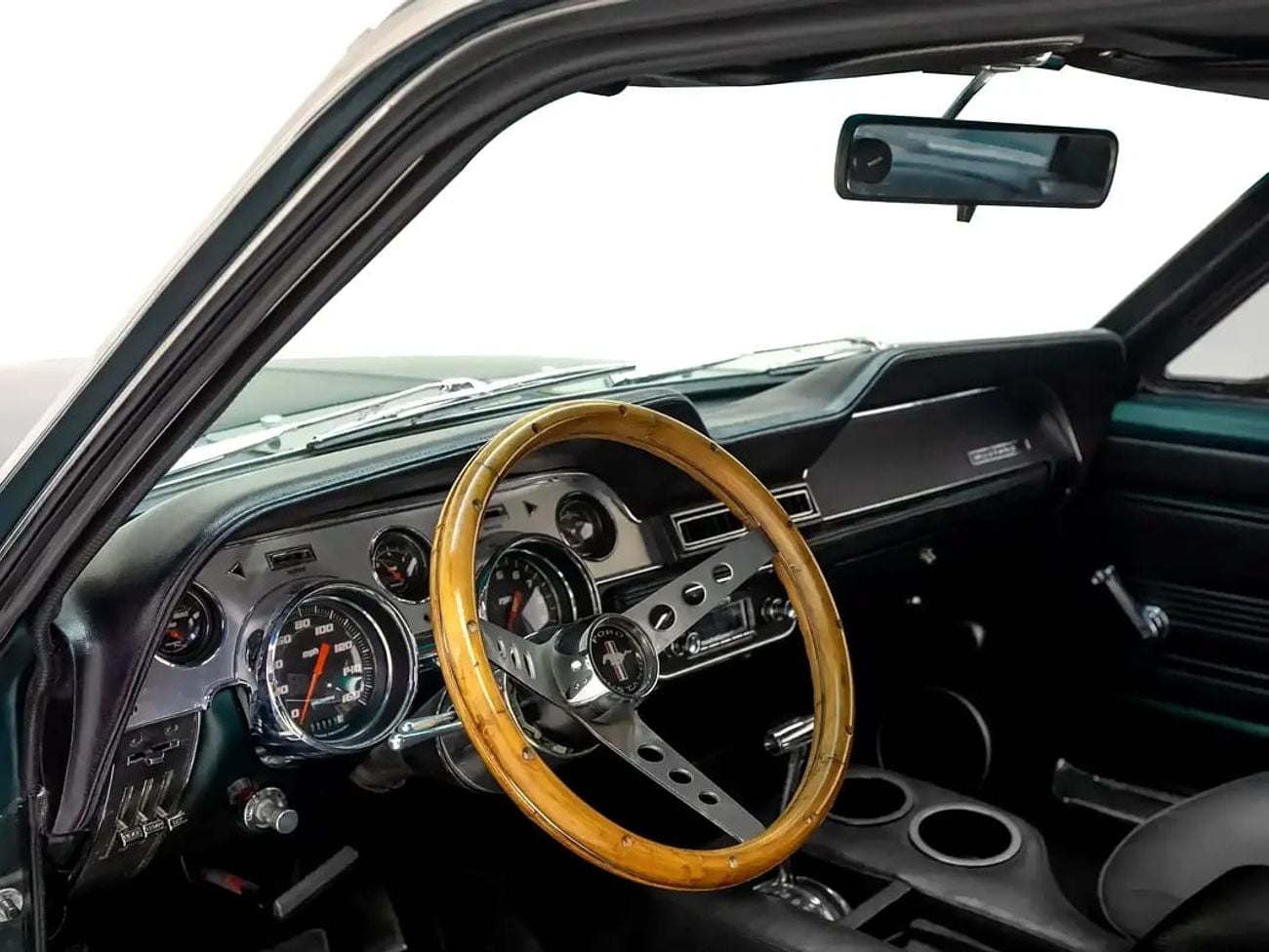 Ford Mustang 302