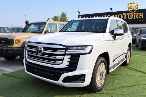 تويوتا لاند كروزر VXR