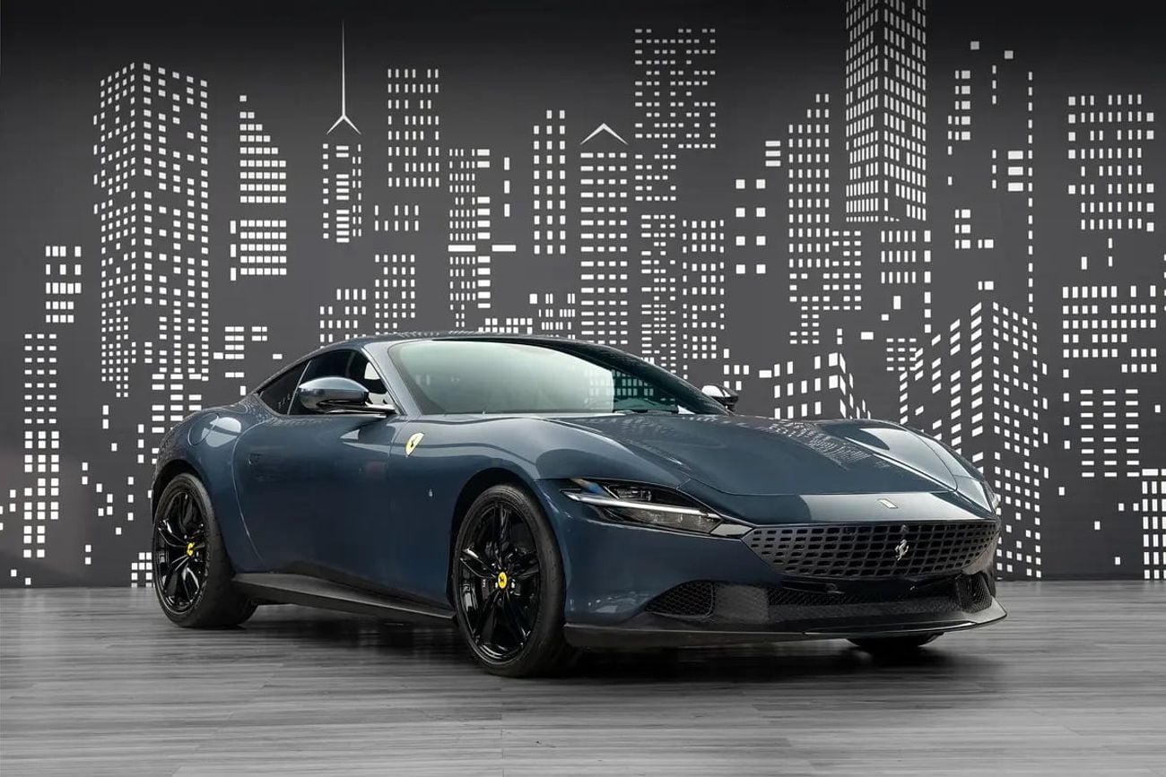 Ferrari Roma STANDARD