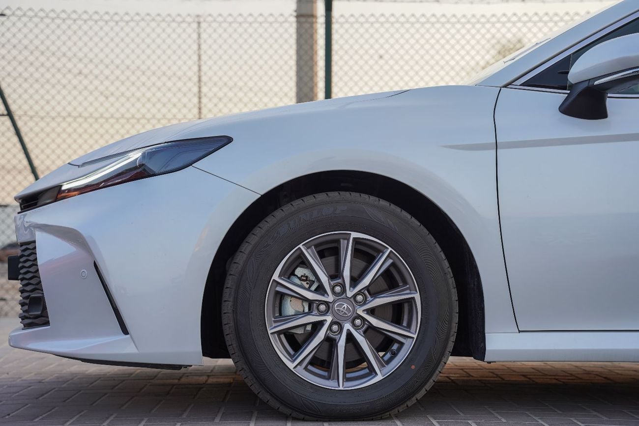 Toyota Camry E PLUS HEV 2026 Toyota Camry LE Hybrid 2.5L 0Km