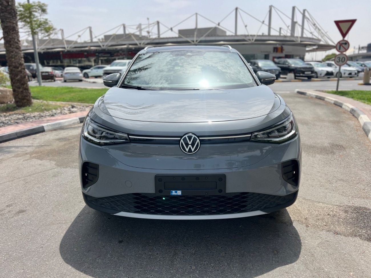 Volkswagen ID.4 CROZZ