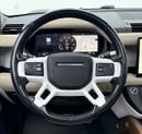 Land Rover Defender 110 SE P300 2022 Land Rover Defender 110 SE P300, Warranty, Full Service History, Excellent Condition, GCC