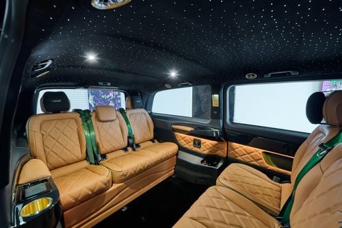 مرسيدس بنز V 300 AVANTGARDE