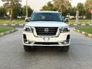Nissan Patrol LE PLATINUM