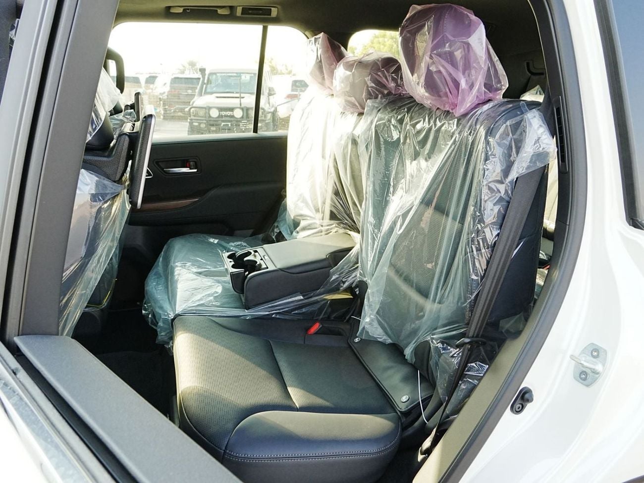 Toyota Land Cruiser VX