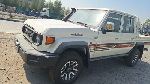 تويوتا لاند كروزر 70 LC79 2.8L AUTOMETIC