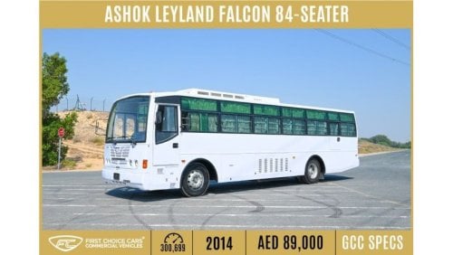 Ashok Leyland Falcon 2014 | ASHOK LEYLAND FALCON | 84-SEATER V6 | AIR CONDITION | AM6051
