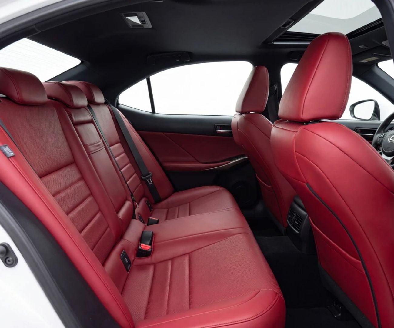 Lexus IS350 3.5